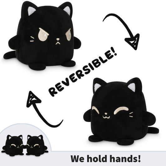 Reversible Black Cat - Game On