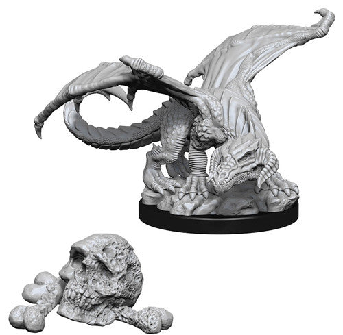 Dragon, Black Wyrmling - Adversaries - Game On