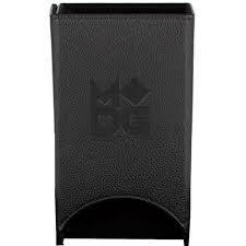 Black Fold Up Dice Tower - Game On