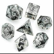 Black Haze RPG Set - Game On