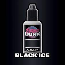 Black Ice Metallic - Game On
