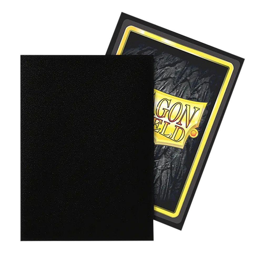 Black Matte Non-Glare - Dragonshield - Game On