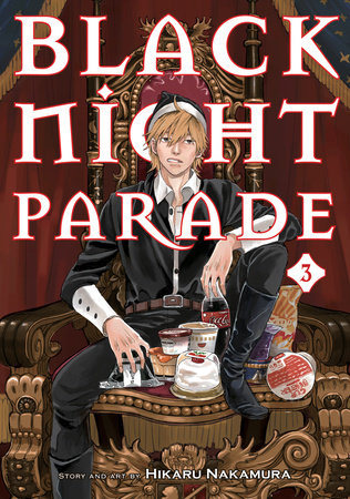 Black Night Parade Vol. 03 - Game On