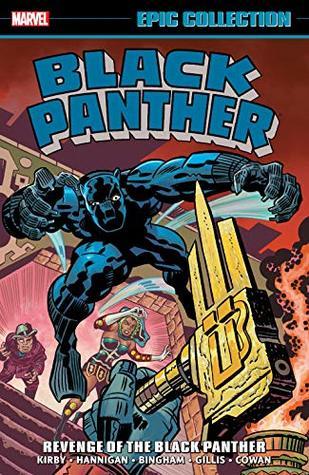 Black Panther Epic Collection Vol 2 - Game On