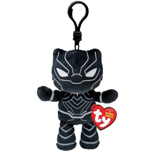 Black Panther Floppy Clip - Game On