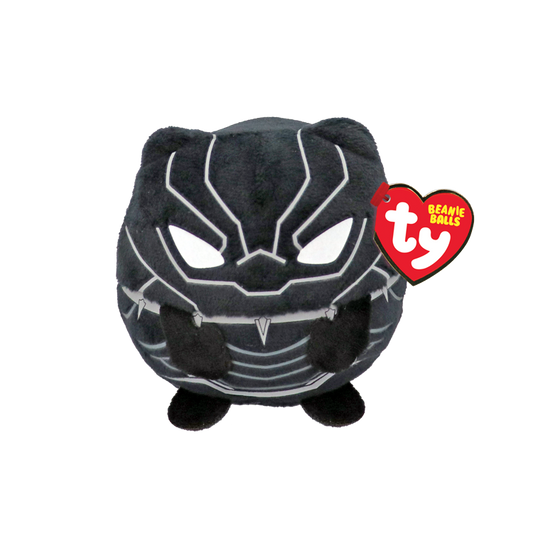 Black Panther Puff - Game On