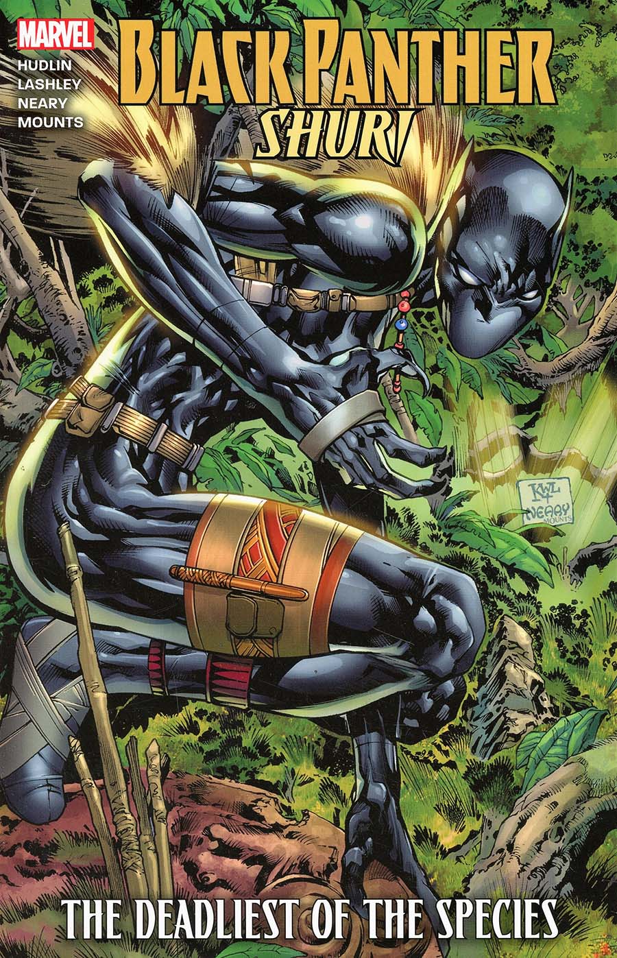 Black Panther Shuri - Game On