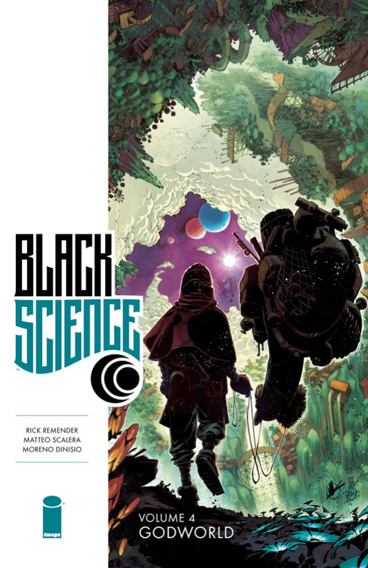 Black Science TP Vol 4 - Game On