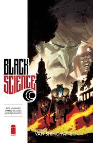 Black Science Vol 3 Vanishing P - Game On