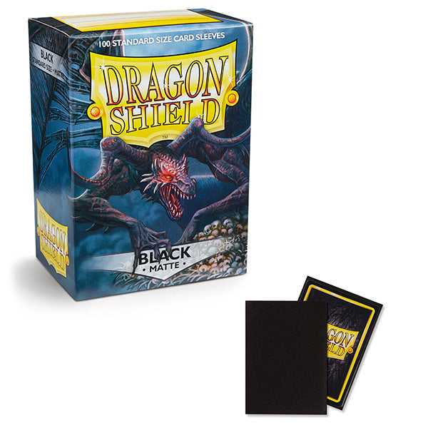 Black Sleeves - DS Matte - Game On