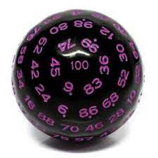 45mm D100 - Black Opaque with Purple - Game On