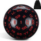 Black with Red d100 - Game On