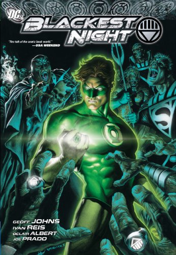 Blackest Night TPB - Game On