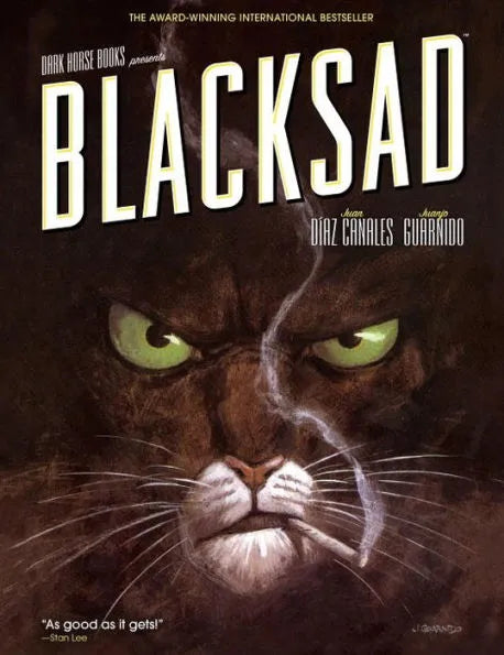 Blacksad HC - Game On