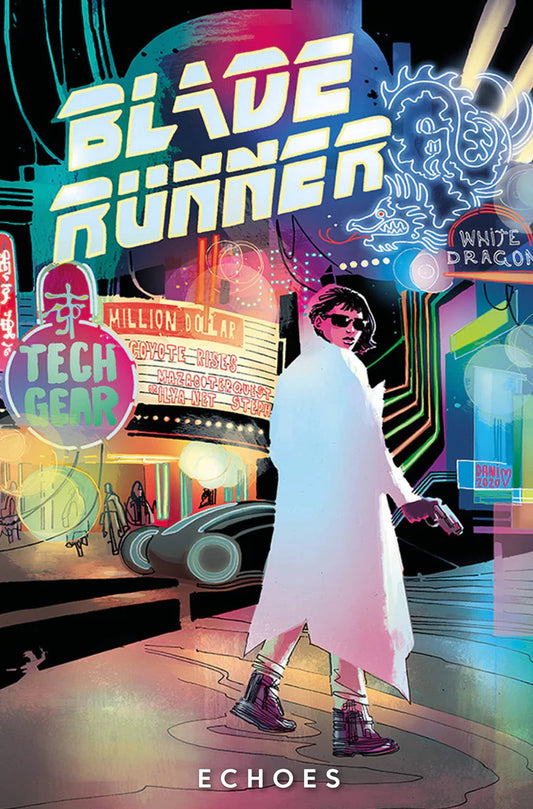 Blade Runner 2029 TP - Game On