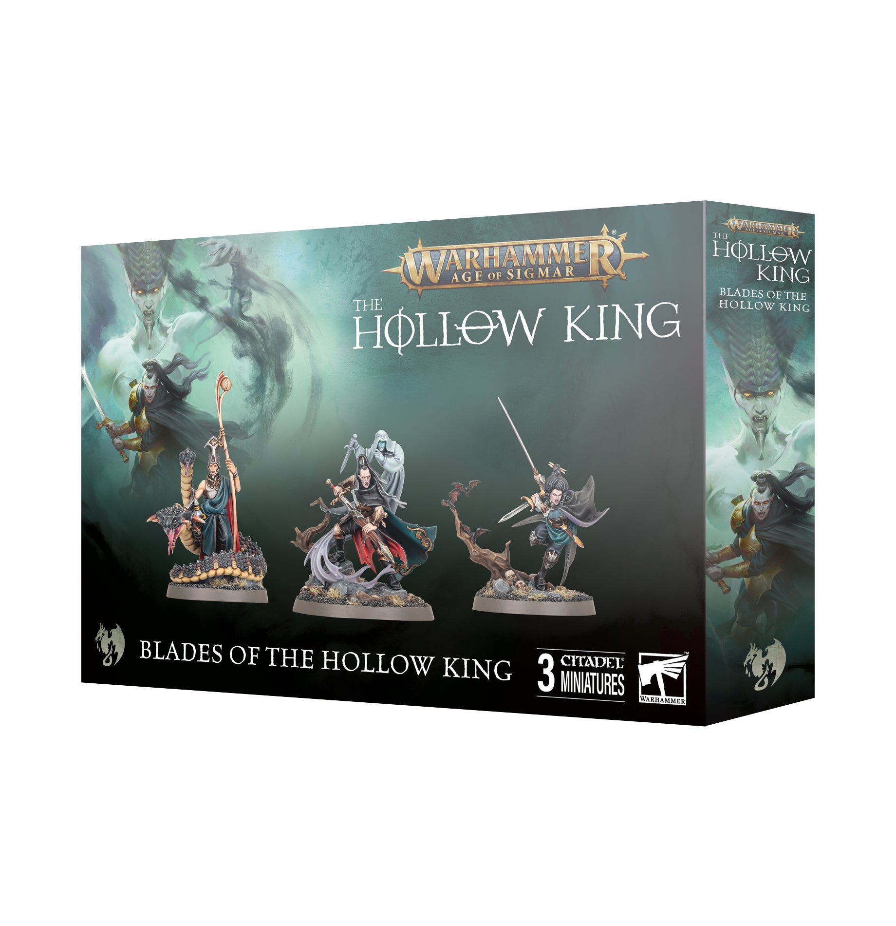 Blades of the Hollow King - Soulblight Gravelords - Game On