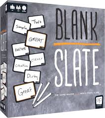 Blank Slate - Party - Game On