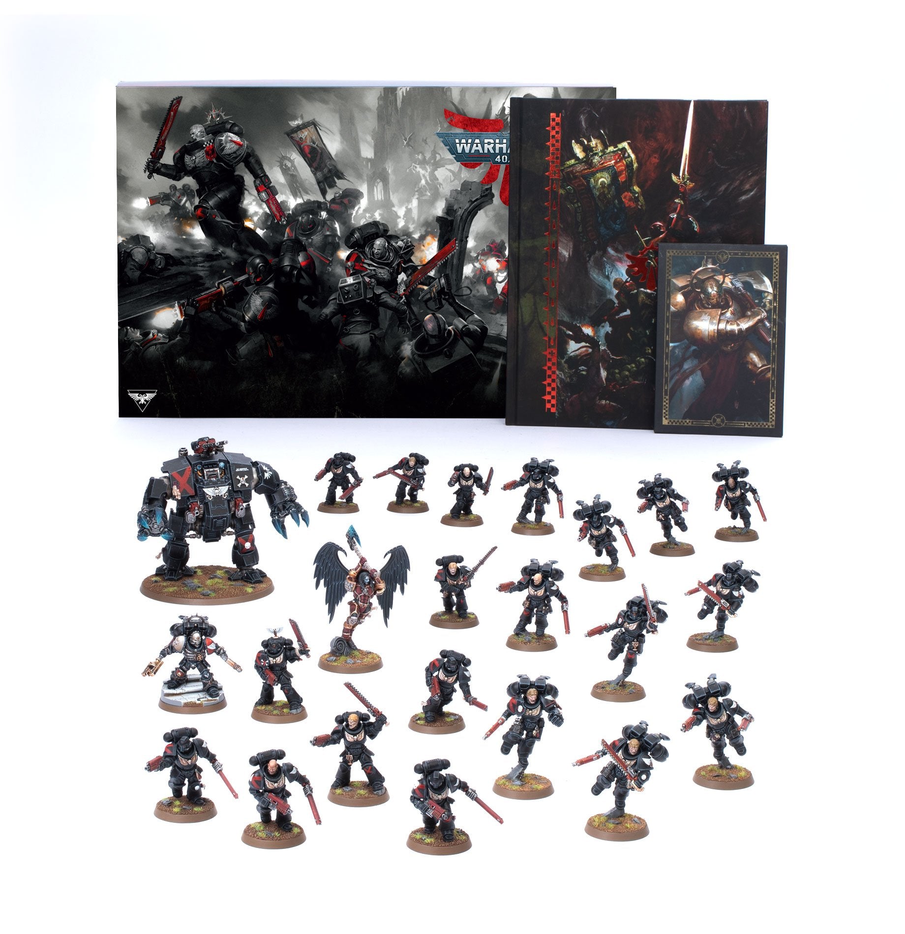 Blood Angels Army Set - Blood Angels - Game On