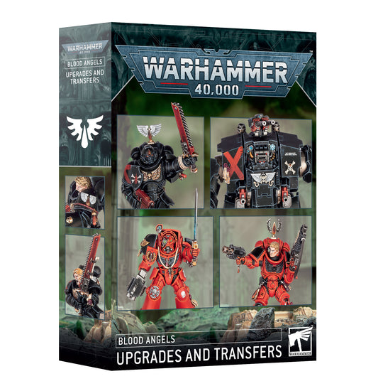 Blood Angels Upgrades & Transfers - Blood Angels - Game On