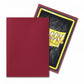 Blood Red Dragonshield - DS Matte - Game On