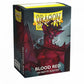 Blood Red Dragonshield - DS Matte - Game On