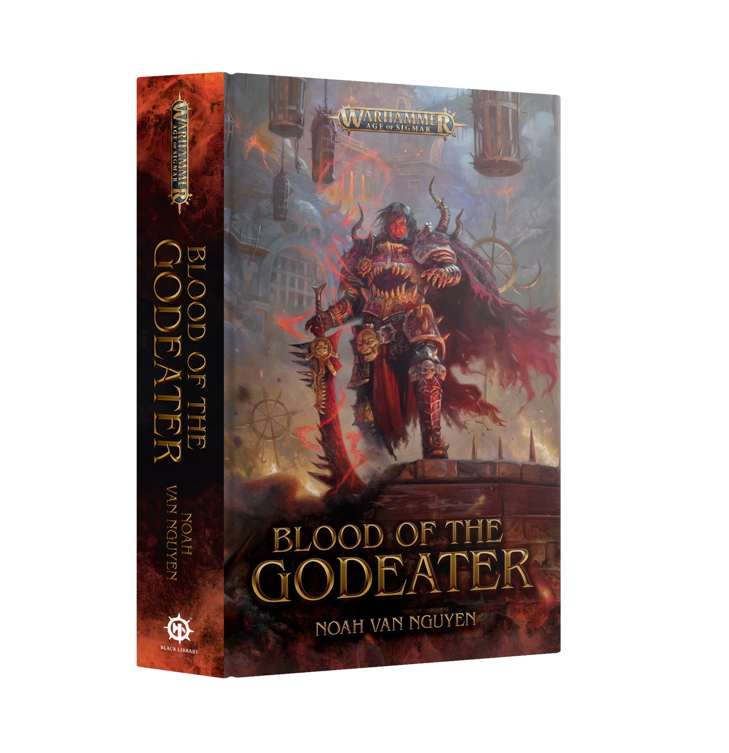 Blood of the Godeater (HB) - Game On