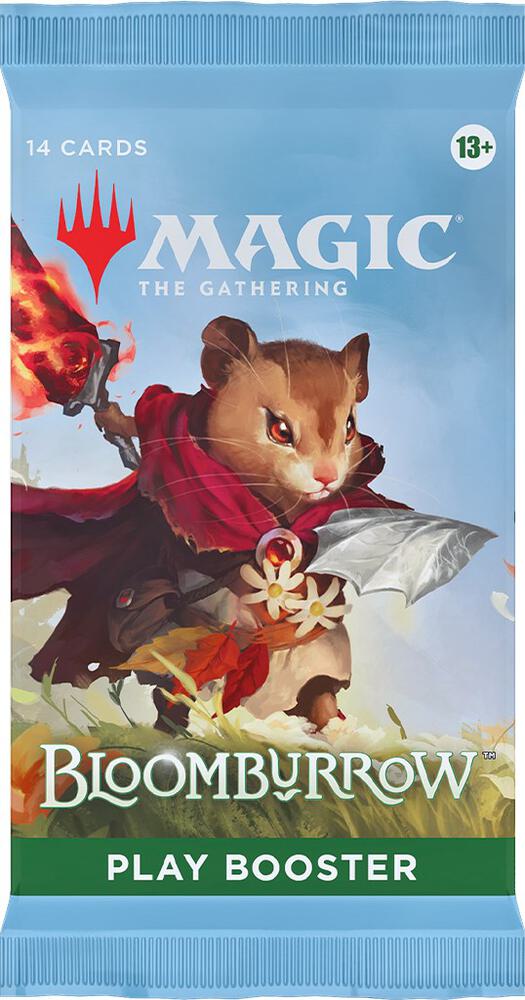 Bloomburrow Play Booster Pack - Game On