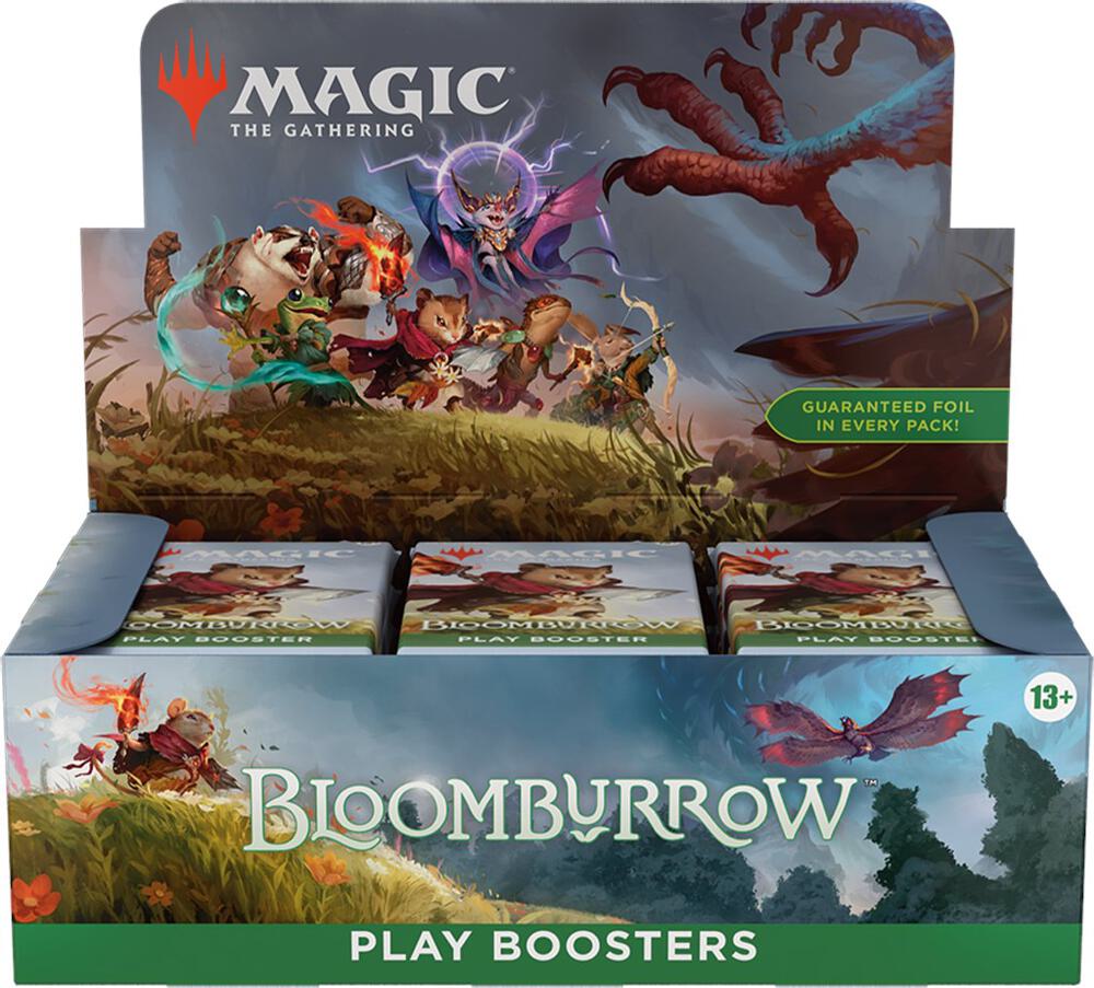 Bloomburrow Play Booster Box - Game On