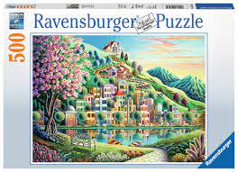 Blossom Park 500 pc - Game On