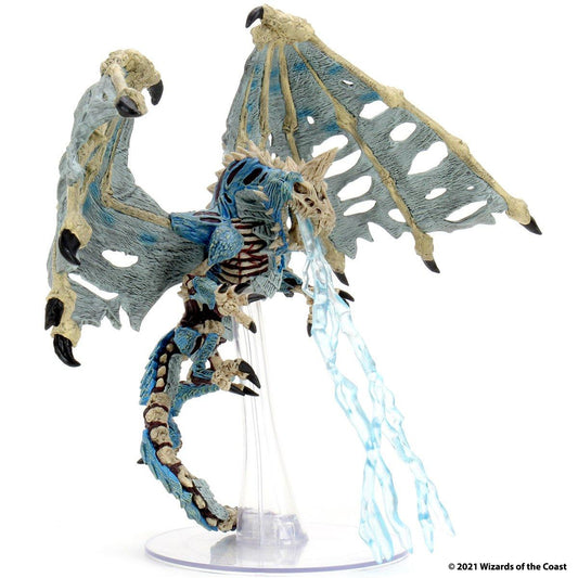 Blue Dracolich Premium Set - Adversaries - Game On