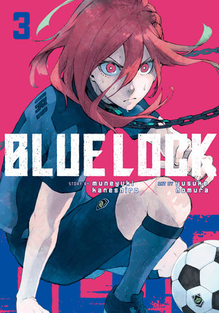 Blue Lock 3 - Game On