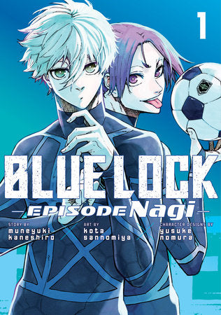 Blue Lock: Episode Nagi 1 - Game On