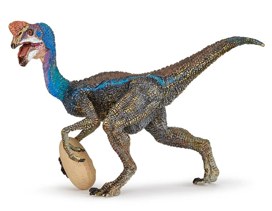 Blue Oviraptor - Game On