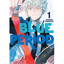 Blue Period 1 - Game On