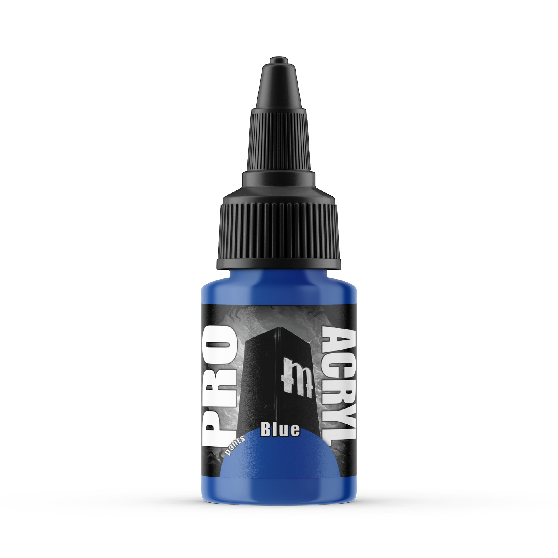 Blue Pro Acryl - Game On