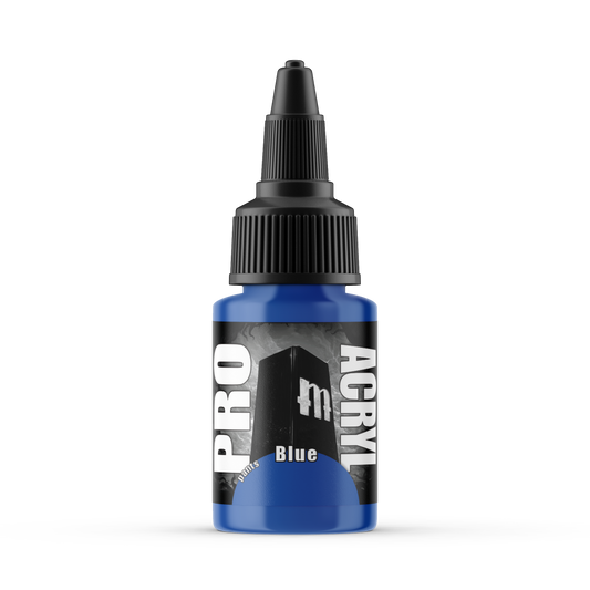 Blue Pro Acryl - Game On