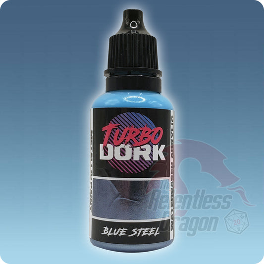 Blue Steel - Game On