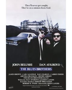 Blues Brothers - Poster - Game On