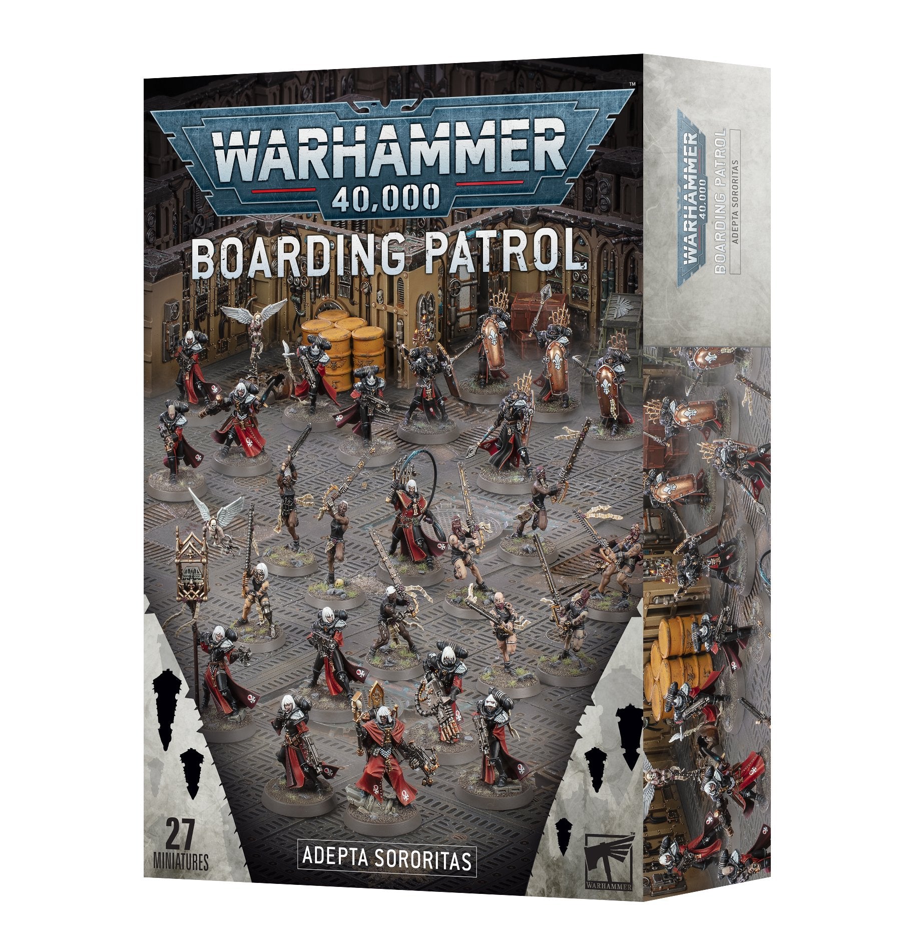 Boarding Patrol Adepta Sororitas - Game On