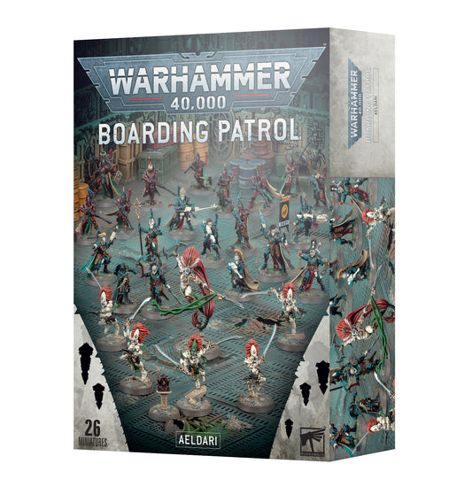 Boarding Patrol Aeldari - Game On