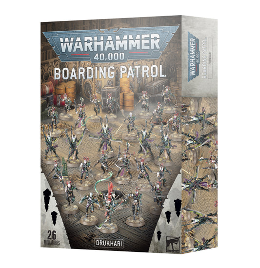 Boarding Patrol Drukhari - Game On
