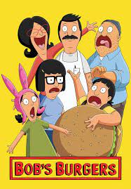 Bob's Burgers Family Portrait - Game On