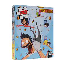 Bob's Burgers It's Raining Belc - Game On