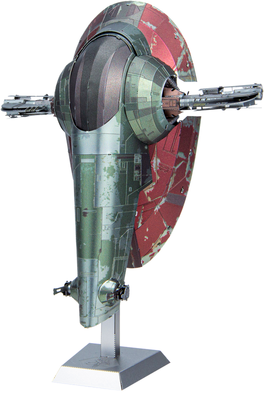 Boba Fett's Starfighter - Game On