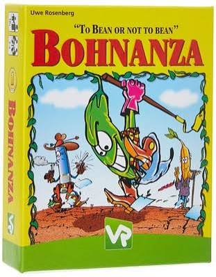 Bohnanza - Family - Game On