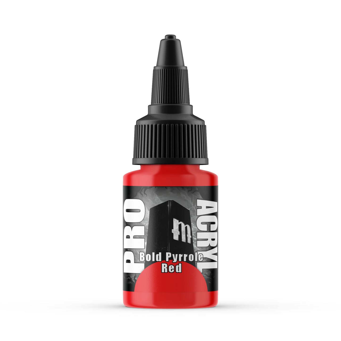 Bold Pyrrole Red Pro Acryl - Game On