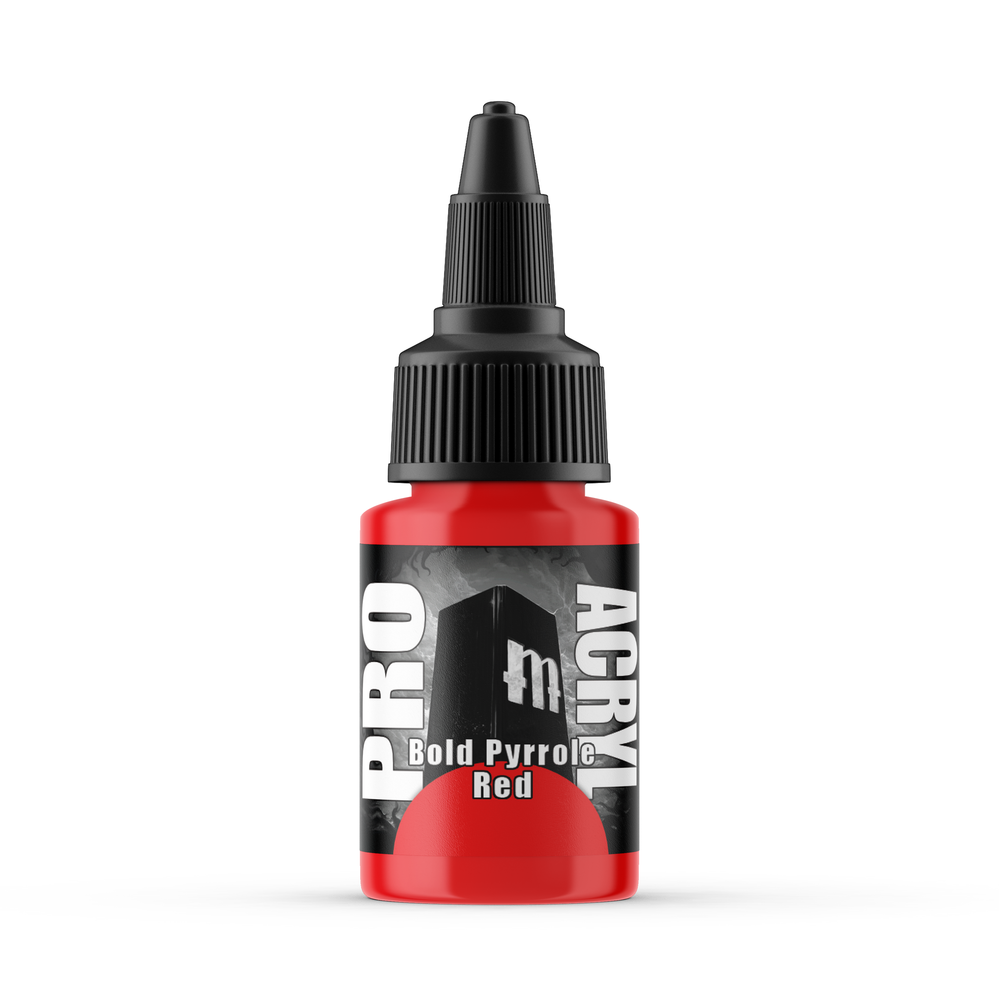 Bold Pyrrole Red Pro Acryl - Game On