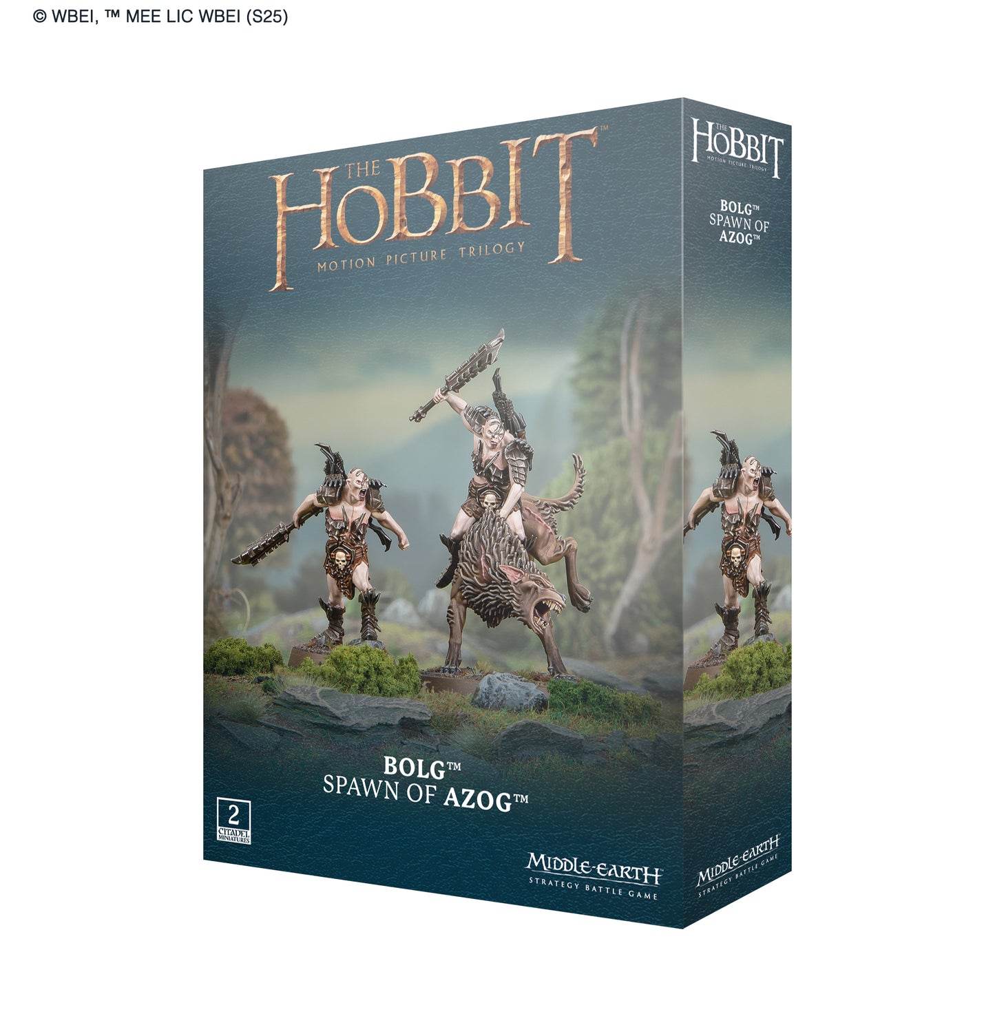 Bolg Spawn of Azog - Game On