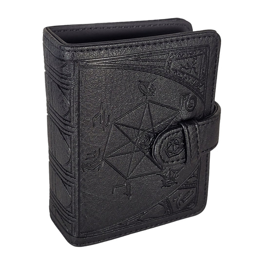 Book of Incantations: Tome Edition - Black - Game On