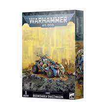 Boomdakka Snazzwagon - Orks - Game On